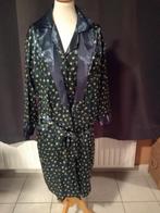 nachtkleed met bijpassende kamerjas, Kleding | Dames, Ophalen of Verzenden, Maat 38/40 (M)