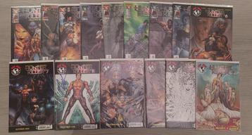 Hunter Killer Top Cow comic series beschikbaar voor biedingen