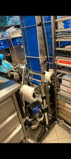 Tapis d'enrobage Selmi R200, Enlèvement