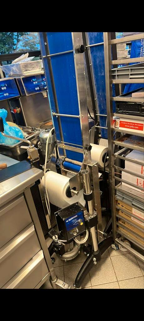 Tapis d'enrobage Selmi R200, Articles professionnels, Horeca | Équipement de cuisine, Enlèvement