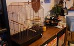 Volière Medium - Petits Oiseaux, Enlèvement, Comme neuf, Volière