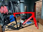S-works SL7 frameset, Fietsen en Brommers, Fietsen | Racefietsen, Carbon, Heren, Meer dan 20 versnellingen, 53 tot 57 cm