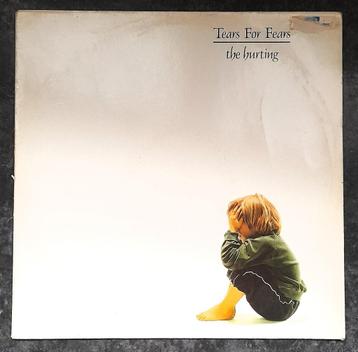 TEARS FOR FEARS The Hurting LP Mad World beschikbaar voor biedingen