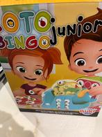 Junior bingo, Enlèvement, Utilisé