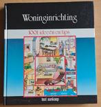 Boek woninginrichting / testaankoop, Ophalen of Verzenden, Zo goed als nieuw