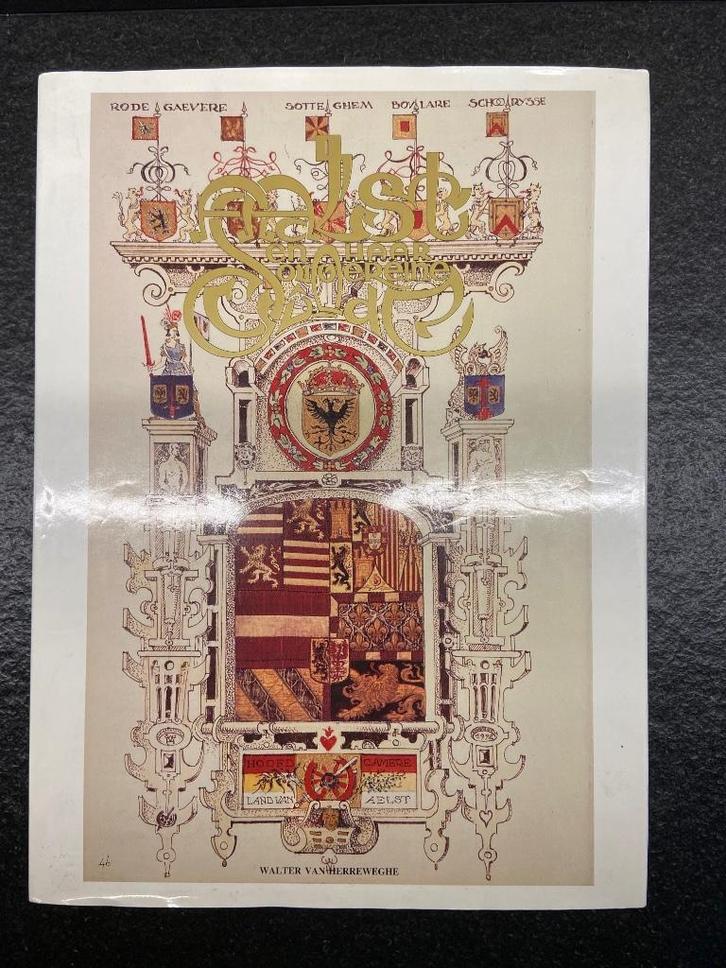 Zeldzame Boeken uit Aalst Erembodegem Ternat Waregem, Boeken, Geschiedenis | Stad en Regio, Gelezen, Ophalen