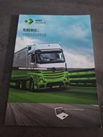 Handboek rijbewijs C vakbekwaamheid nieuwstaat, Enlèvement ou Envoi, Neuf