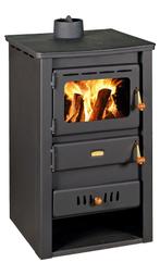 Nieuwe houtkachel, Ophalen, Nieuw, Vrijstaand, Houtkachel