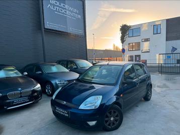 Ford Fiesta 1.2Benzinz - 123.xxxkm - 2004 /Airco,Aux,.. beschikbaar voor biedingen