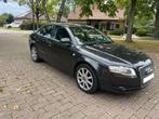 Audi a4 1.9 tdi 229000 km 09/2007 1e eigenaar, Auto's, Zwart, 4 cilinders, Parkeersensor, A4