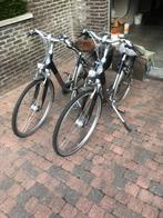 2 damesfietsen, Fietsen en Brommers, Fietsen | Dames | Damesfietsen, Ophalen, Gazelle