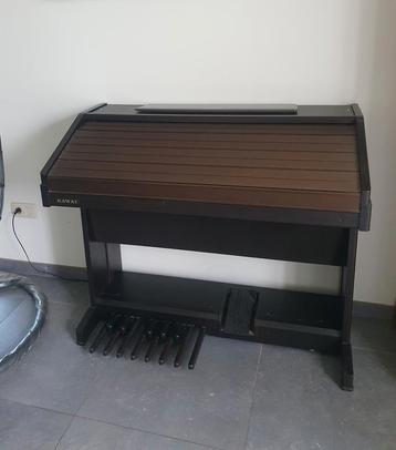 Kawai SR4 elektronisch huisorgel beschikbaar voor biedingen