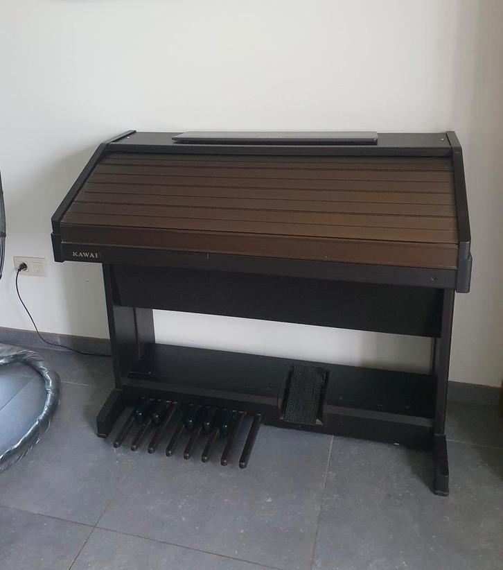 Kawai SR4 elektronisch huisorgel, Muziek en Instrumenten, Orgels, Zo goed als nieuw, Ophalen