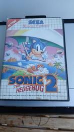 Sega Master Sonic-hoes voor videogames, leeg systeem, Games en Spelcomputers, Games | Sega, Gebruikt, 1 speler, Ophalen of Verzenden