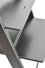 Stokke Tripp Trapp Zwart – Refurbished nieuw model, Kinderen en Baby's, Verzenden, Zo goed als nieuw, Meegroeistoel, Stoelverkleiner
