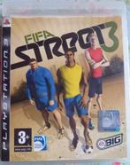 FIFA STREET 3, Games en Spelcomputers, Games | Sony PlayStation 3, Ophalen of Verzenden, Zo goed als nieuw, Sport, Vanaf 3 jaar