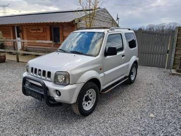 Gezocht Suzuki jimny !!Wij kopen uw jimny!! beschikbaar voor biedingen