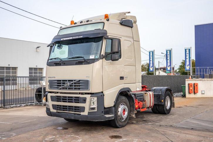 Volvo FH 400-E5+HYDR., Autos, Camions, Entreprise, Achat, Air conditionné, Vitres électriques, Volvo, Autres carburants, Euro 5