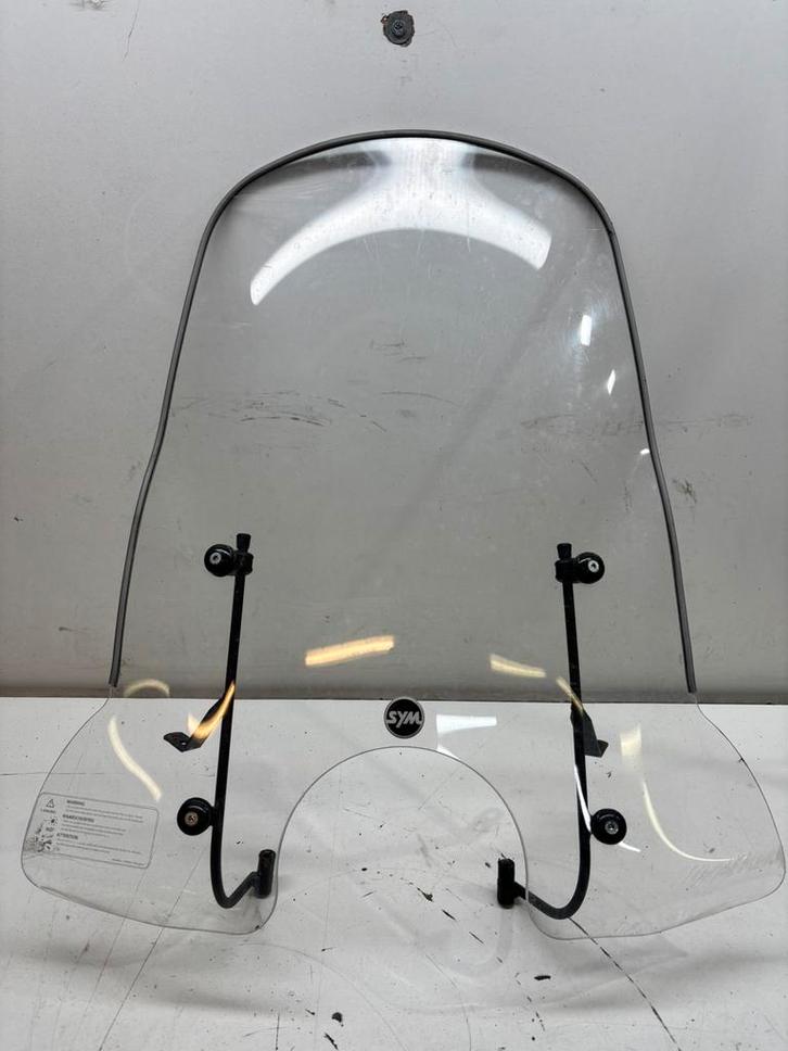 Windschem Sym Fiddle 2, Fietsen en Brommers, Brommeronderdelen | Scooters, Gebruikt, SYM, Kap, Ophalen of Verzenden