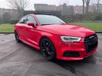 Audi S3 2.0 Tfsi Quatro S-Tronic Sprt Back Limousine 300pk, Auto's, Automaat, S3, Euro 6, Leder
