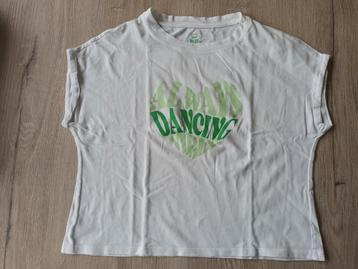 T-shirt maat 164 beschikbaar voor biedingen