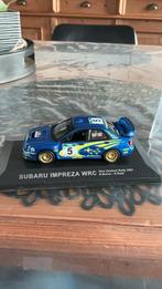 Subaru Impreza WRC, Ophalen of Verzenden, Zo goed als nieuw