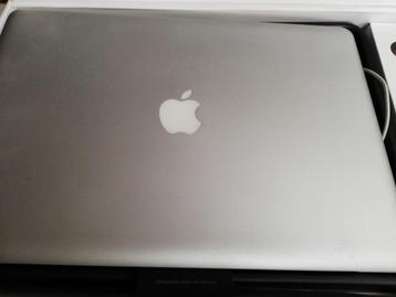 Macbook Pro, Enlèvement ou Envoi, Utilisé, MacBook