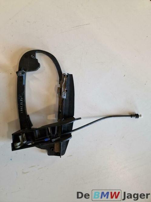 Binnenwerk handgreep R.A. BMW 7-serie E65 E66 51227013704, Auto-onderdelen, Klein materiaal, BMW, Gebruikt, Ophalen of Verzenden