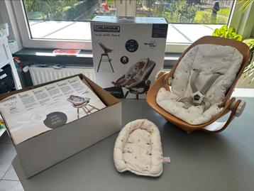 Childhome evolu newborn seat beschikbaar voor biedingen