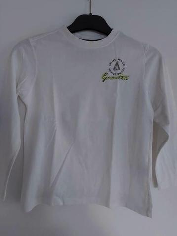 T-shirt Gaastra blanc