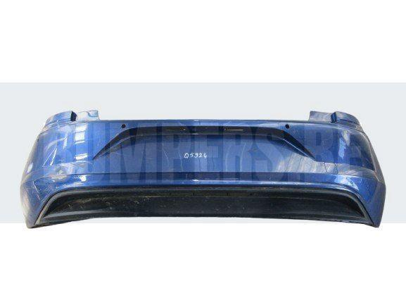 Bumper Volkswagen VW POLO VI 6 2G6 17- Achterbumper Q5926, Auto-onderdelen, Carrosserie, Bumper, Achter, Gebruikt, 6 maanden garantie