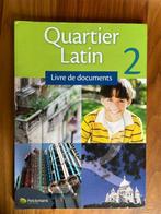 Quartier latin 2 livre de documents ISBN: 9789028948013, Boeken, Schoolboeken, ASO, Gelezen, Latijn, Pelckmans