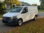 MERCEDES VITO *2016BJ*, Auto's, Bestelwagens en Lichte vracht, Parkeersensor, Zwart, Wit, Mercedes-Benz