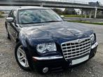 Chrysler 300c 2.7i Automaat “ 65.000km “ in zeer goede staat, Auto's, Chrysler, Automaat, Achterwielaandrijving, Blauw, Leder