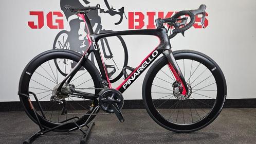 racefiets pinarello dogma F10 disc ultegra di2, Hobby en Vrije tijd, Overige Hobby en Vrije tijd, Zo goed als nieuw, Ophalen