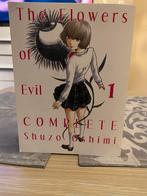 The Flowers Of Evil manga set, Shuzo Oshimi, Japan (Manga), Ophalen of Verzenden, Complete serie of reeks