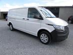 VW TRANSPORTER.L2H1.11/2022.40.000KLM.20950€+tva, Auto's, Stof, Euro 6, 4 cilinders, Volkswagen