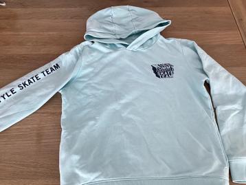 Tommy Hilfiger trui met capuchon maat 164 beschikbaar voor biedingen