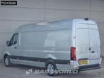 Mercedes Sprinter 319 CDI Automaat L3H2 10''Navi Airco Cruis, Auto's, Bestelwagens en Lichte vracht, Automaat, Stof, Gebruikt