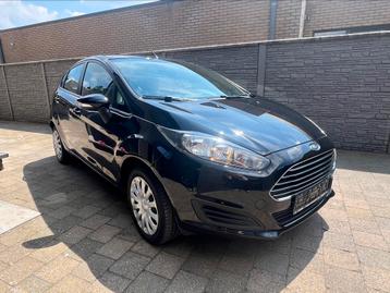 Ford fiesta 1.5tdci ,5 deurs,airco,zeer goede staat 