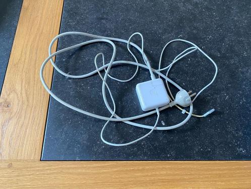 Apple MagSafe 2 - 45 W, Computers en Software, Laptop-opladers, Gebruikt, Ophalen of Verzenden