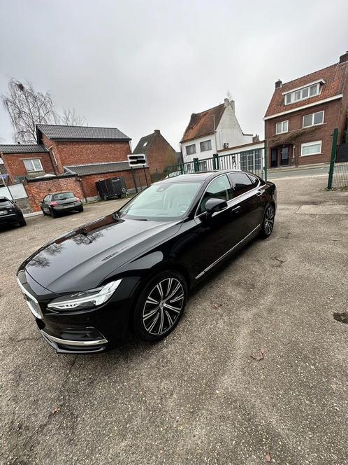Volvo S90 full option mild hybride, Auto's, Volvo, Particulier, S90, 360° camera, ABS, Achteruitrijcamera, Adaptieve lichten, Adaptive Cruise Control