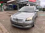 Avensis, Autos, Toyota, Argent ou Gris, Avensis, 93 kW, Entreprise