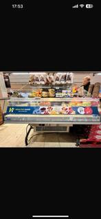 2 presentoirs frigo px piece 250 eur tel 0494 43 17 25, Enlèvement ou Envoi