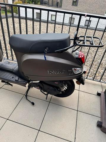 BTC riva scooter nieuwstaat beschikbaar voor biedingen