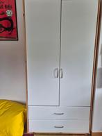 Armoire Flexa Enfants 2 Portes/2 Tiroirs, Maison & Meubles, Enlèvement, Comme neuf, Chêne, Avec porte(s)