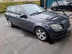 Mercedes C200 cdi automaat, Auto's, Automaat, 5 deurs, Particulier, Euro 4