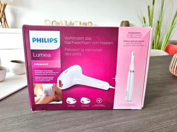 IPL Philips Lumea - Laserontharing beschikbaar voor biedingen