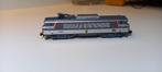 Minitrix 12186 BB15000 avec prise NEM, Hobby & Loisirs créatifs, Trains miniatures | Échelle N, Comme neuf, Analogique, Locomotive