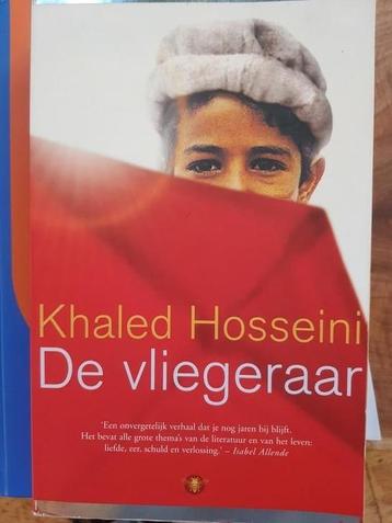 Khaled Hosseini - De vliegeraar beschikbaar voor biedingen
